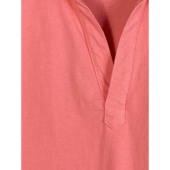 Frank & Eileen Tee Lab Shirt Women’s M Long Sleeve Collared Popover Quiet Luxury - Picture 2 of 12